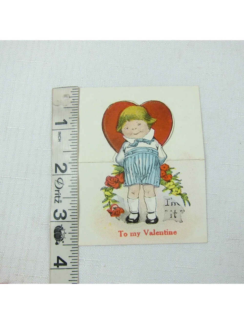 N/A vintage valentine